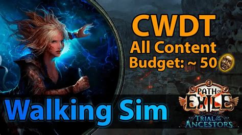 CWDT Build Calculators .